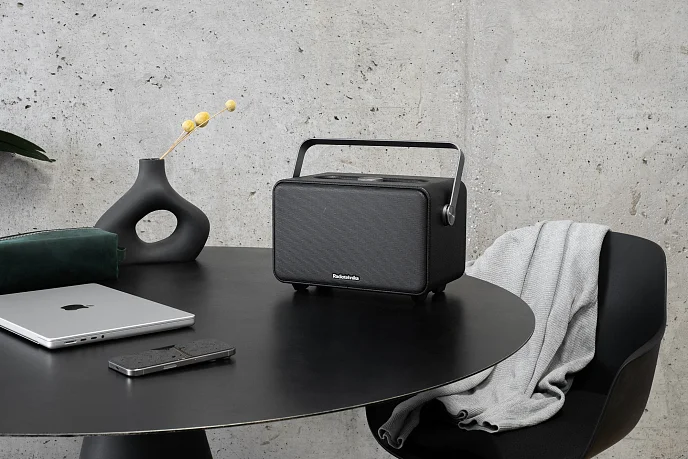 Портативная колонка Radiotehnika Impulse P1 Black - рис.19