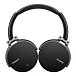 Беспроводные наушники Sony MDR-XB950B1 Black - рис.1