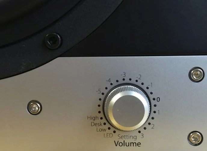 Студийный монитор EVE Audio SC207 - рис.4