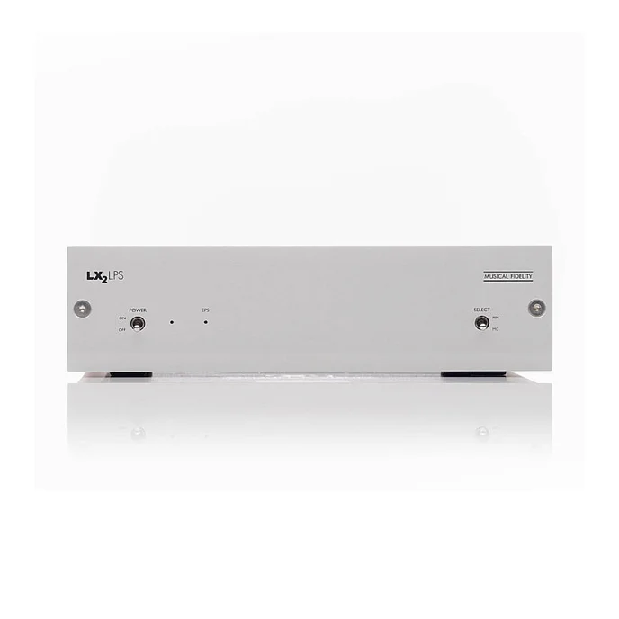 Фонокорректор Musical Fidelity LX2-LPS Silver - рис.0