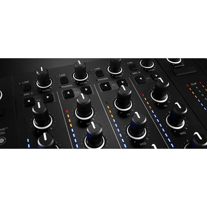 DJ-контроллер Native Instruments Traktor Kontrol S4 MK3 - рис.14