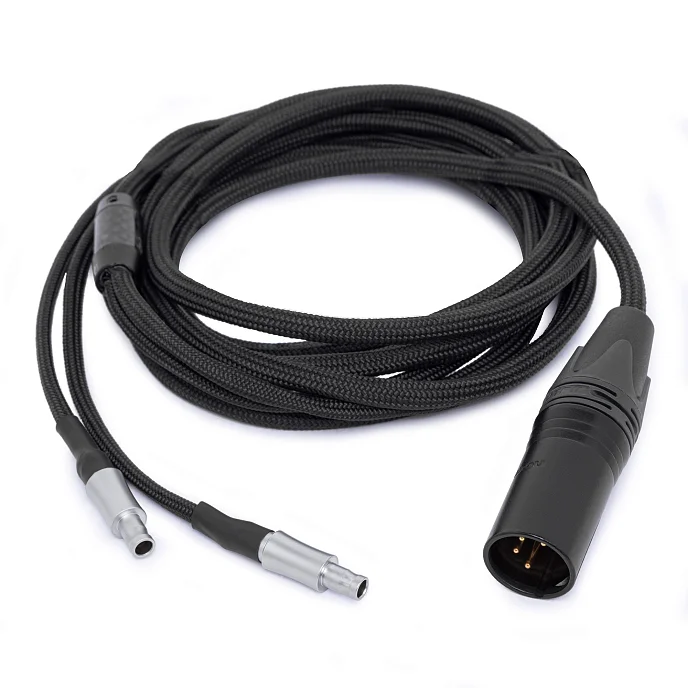 Кабель HeadMade Bennett - Sennheiser HD800, HD820 - XLR4, 6m - рис.0