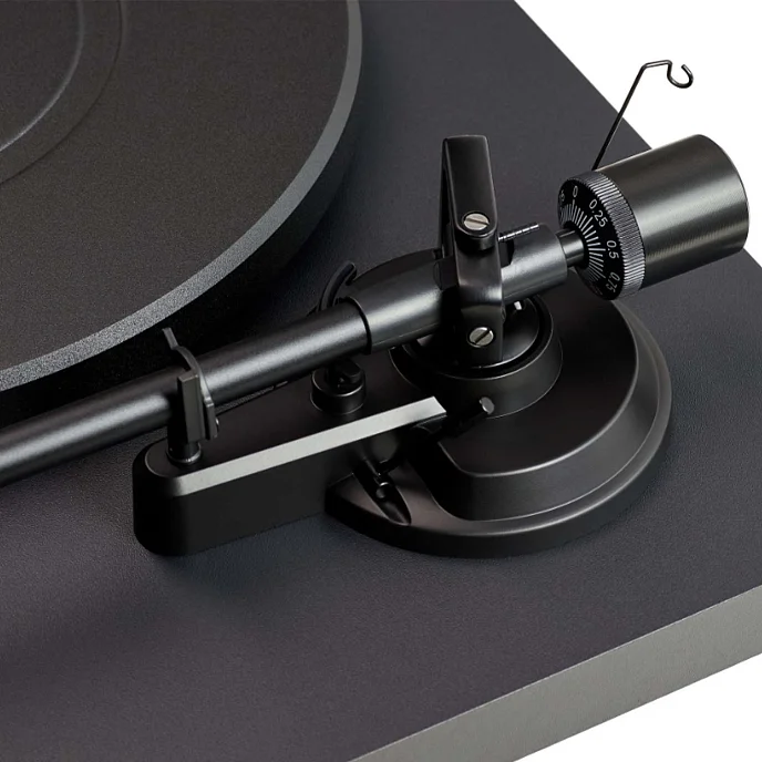 Проигрыватель винила Radiotehnika LP002P Black - рис.10