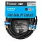 HeadMade Pro 2RCA - 2XLR-m Black 3m