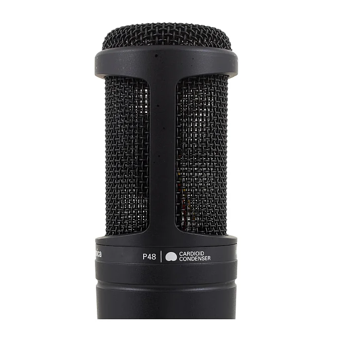 Микрофон студийный Audio-Technica AT2020 - рис.7