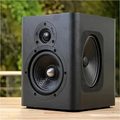 Полочная акустика Octavio Maestro Black