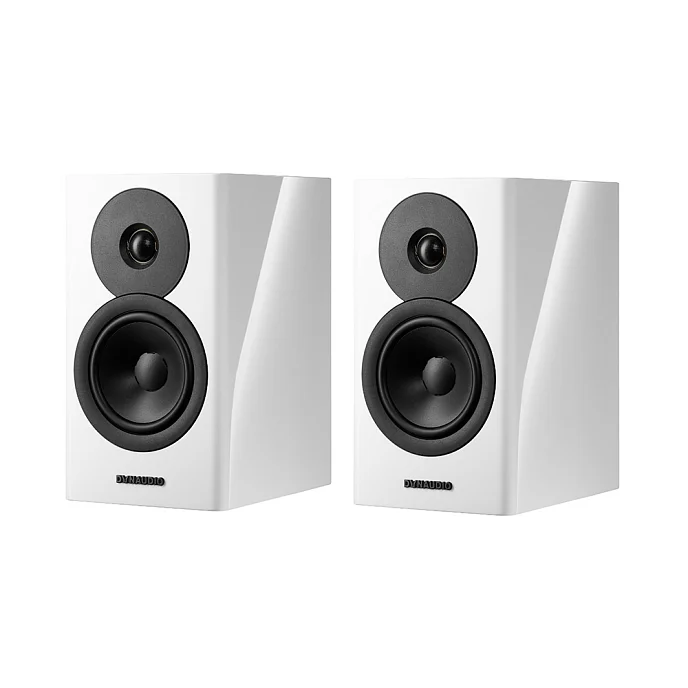Акустическая система Dynaudio Evoke 10 White High Gloss - рис.0
