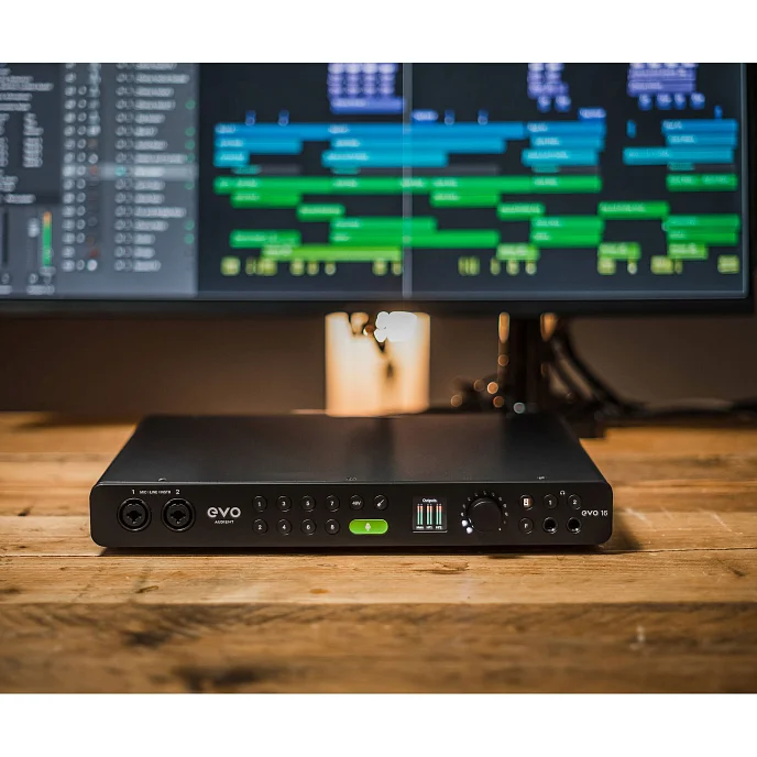 Аудиоинтерфейс Audient EVO 16 - рис.6