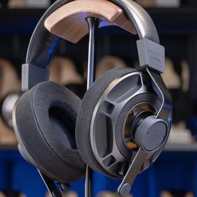 Наушники полноразмерные Final Audio D8000 Pro Limited Edition Black/Gold - рис.15