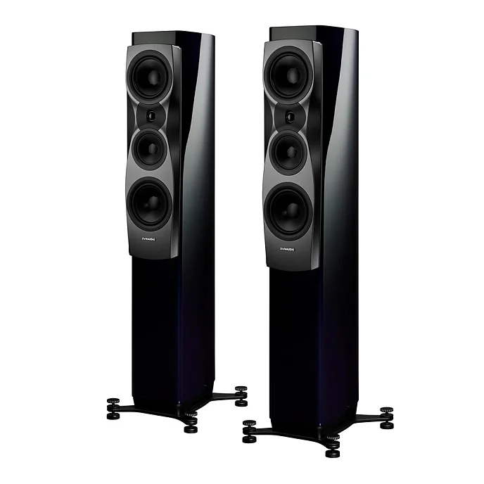 Напольная акустика Dynaudio Confidence 30 Midnight High Gloss - рис.0