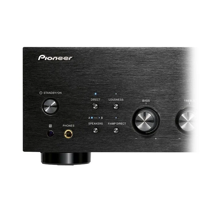 Интегральный усилитель Pioneer A-40AE Black - рис.3