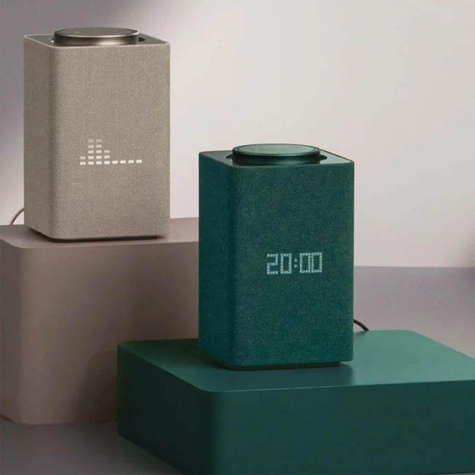 Умная колонка Яндекс Станция Макс Zigbee Beige - рис.5