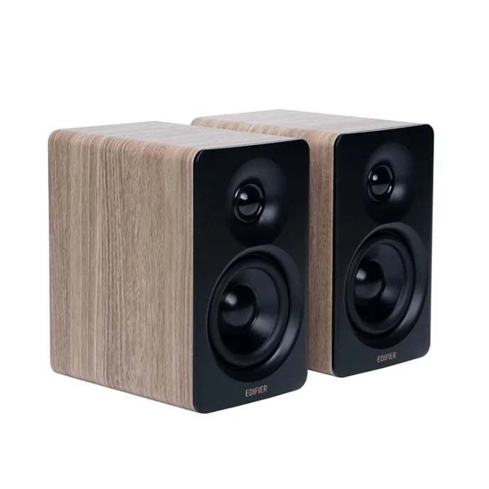 Полочная акустика Edifier M60 Classic Oak - рис.0