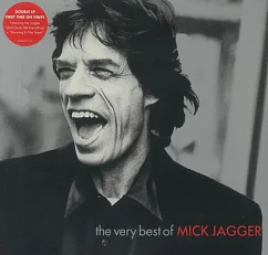 Пластинка Mick Jagger – The Very Best Of Mick Jagger - 2LP