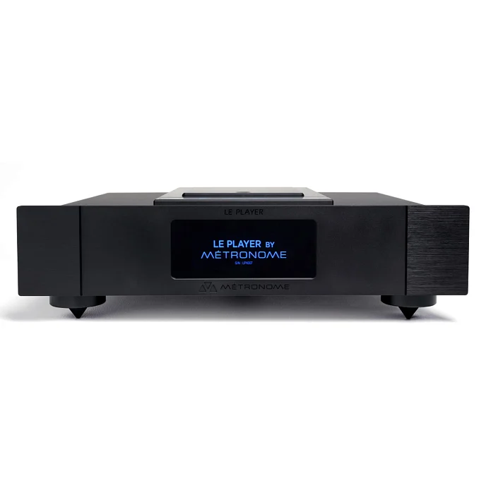 CD проигрыватель Metronome LE Player 4 Streaming Black - рис.0