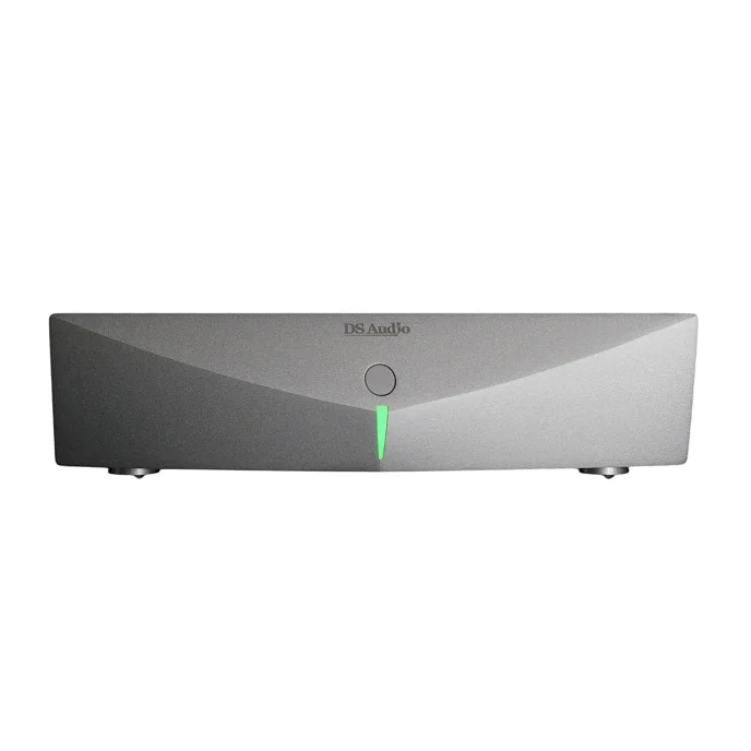 Фонокорректор DS Audio DS-E3 Equalizer Silver - рис.0