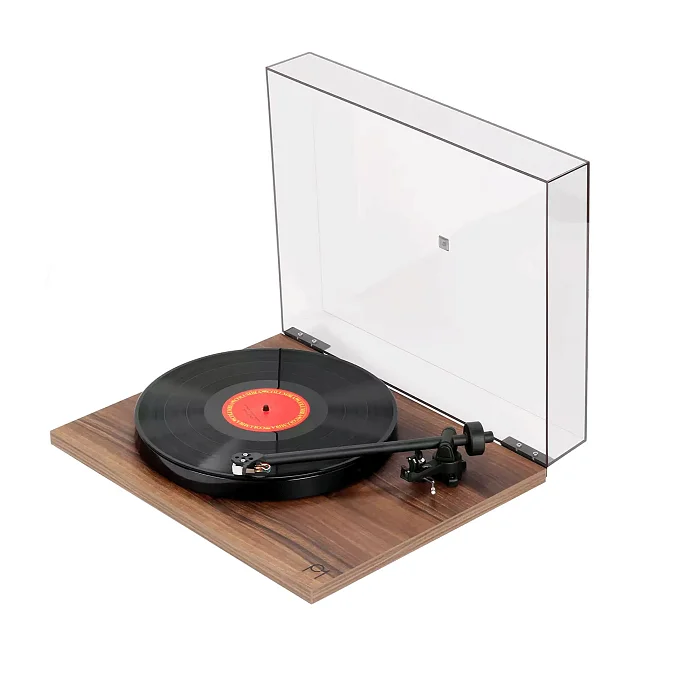 Проигрыватель винила Rega Planar 1 Walnut - рис.1