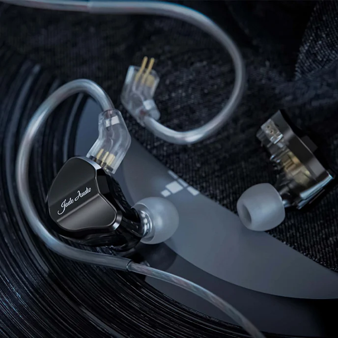 Наушники внутриканальные FiiO Jade Audio JD1 Black - рис.4