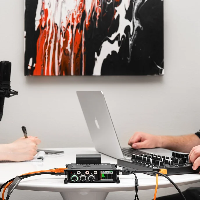 Аудиоинтерфейс Sound Devices MixPre-3 II - рис.5