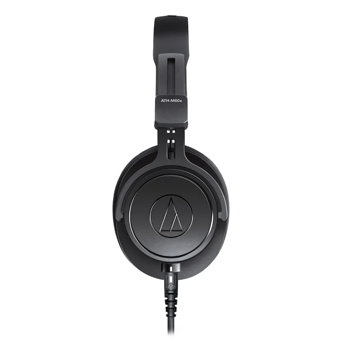 Наушники мониторные Audio-Technica ATH-M60XA Black - рис.2