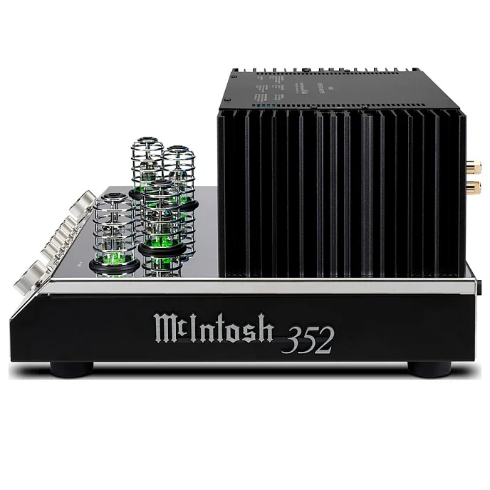 Интегральный усилитель Mcintosh MA352 - рис.2