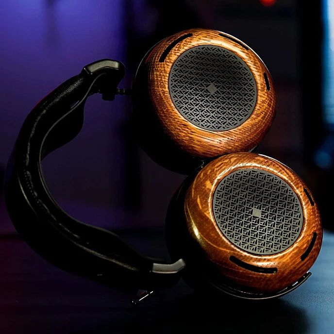 Наушники полноразмерные ZMF Caldera Aluminum Black - рис.25