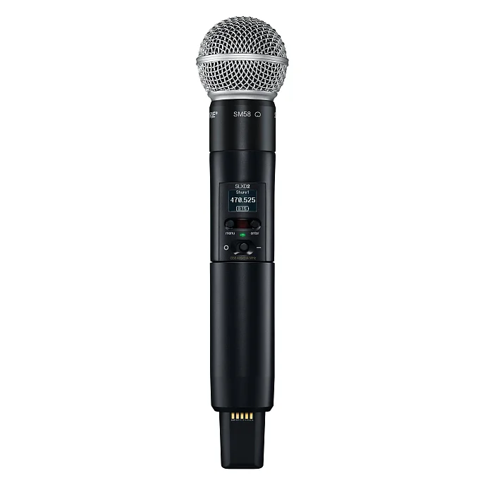 Радиосистема Shure SLXD24EB58-L56 - рис.1