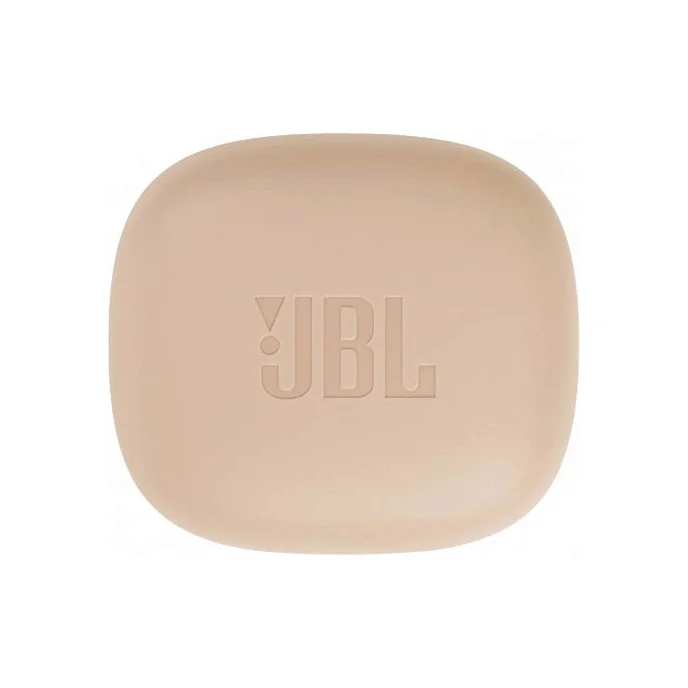 Беспроводные наушники JBL Wave Flex Beige - рис.3