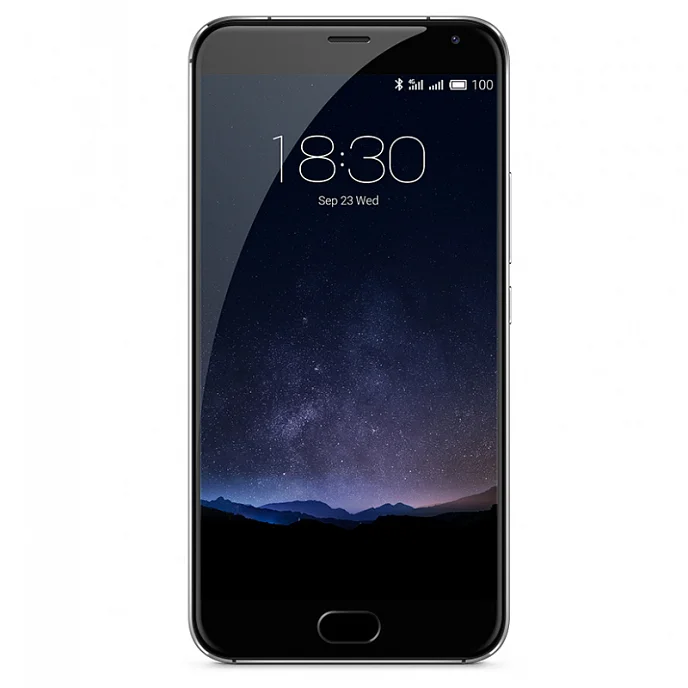 Плеер MEIZU PRO 5 32 Gb Silver/Black - рис.0