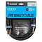 HeadMade Pro 6.3mm - 2x6.3mm Black 3m