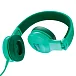 - рис.1 Наушники JBL E35 Teal - рис.1