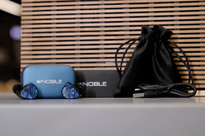 Беспроводные наушники Noble Audio FoKus Pro - рис.9