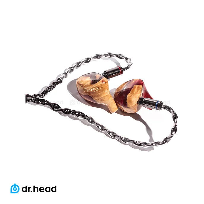 IEM наушники Noble Audio Zephyr Acrylic Universal - рис.6