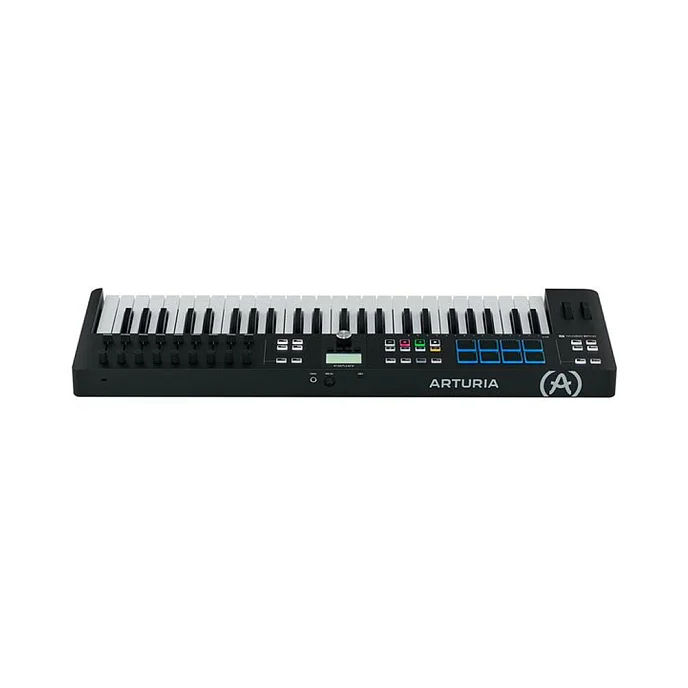 MIDI-клавиатура Arturia KeyLab Essential 49 MK3 Black Edition - рис.3