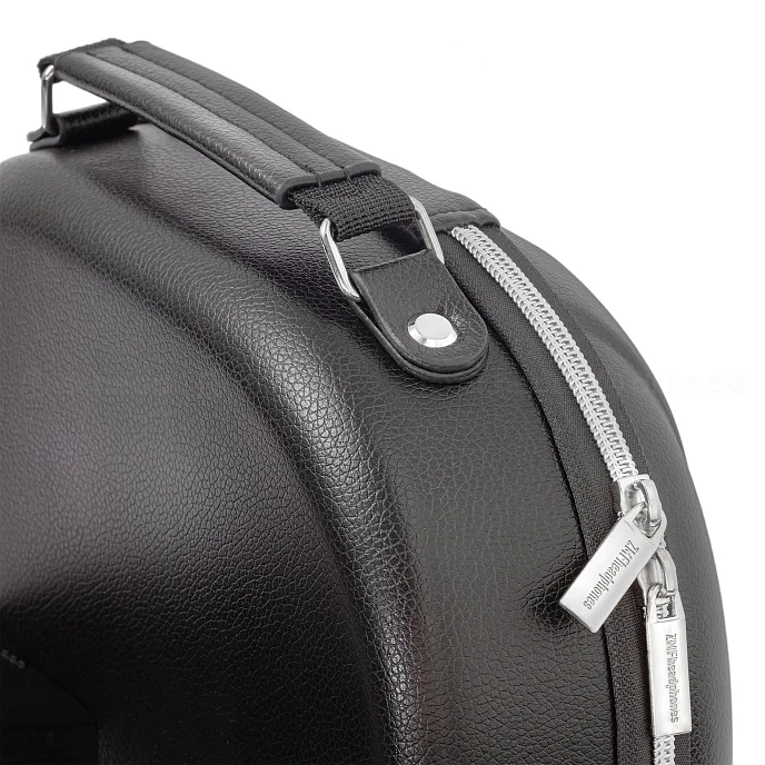 Наушники полноразмерные ZMF Caldera Aluminum Black - рис.16