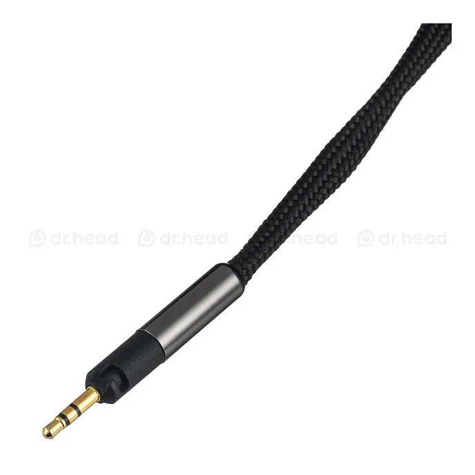 Кабель HeadMade Bennett - Audio-Technica ATH-M, ATH-R - 2.5mm, 1.2m - рис.3