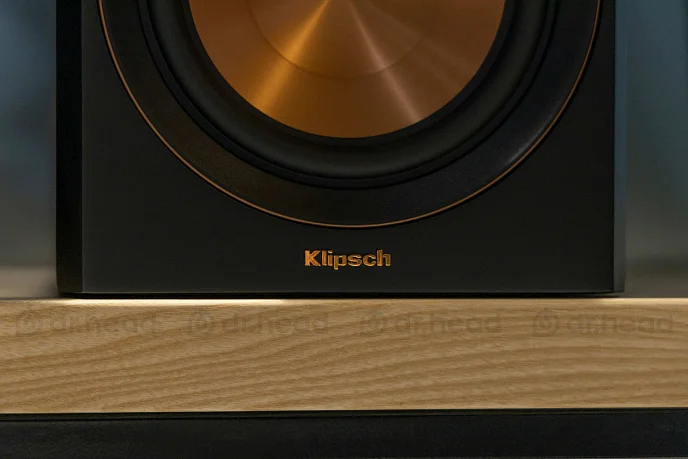 Полочная акустика Klipsch RP-600M II Walnut - рис.7