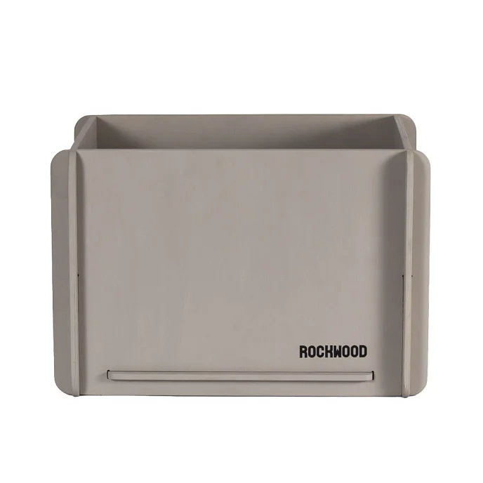 Ящик для винила ROCKWOOD Tectum-Cut Beige - рис.0