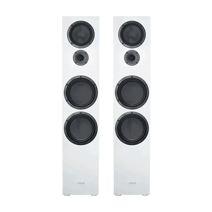 Напольная акустика Canton GLE 100 S2 White - рис.0
