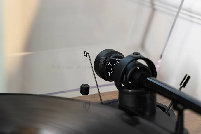 Проигрыватель винила Music Hall MMF-3.3 SE Walnut - рис.9