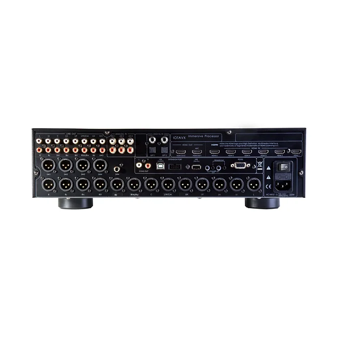 Ресивер IOTAVX AVX17 - рис.2