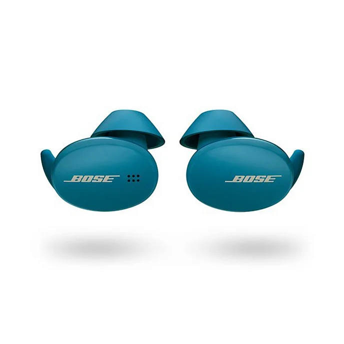 Беспроводные наушники Bose Sport Earbuds Baltic Blue - рис.5