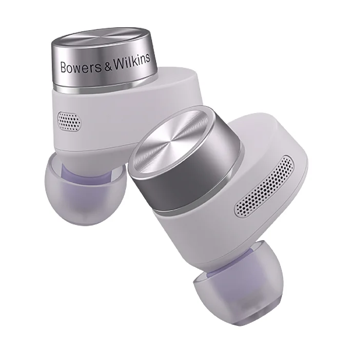 Беспроводные наушники Bowers & Wilkins Pi5 s2 Spring Lilac - рис.1