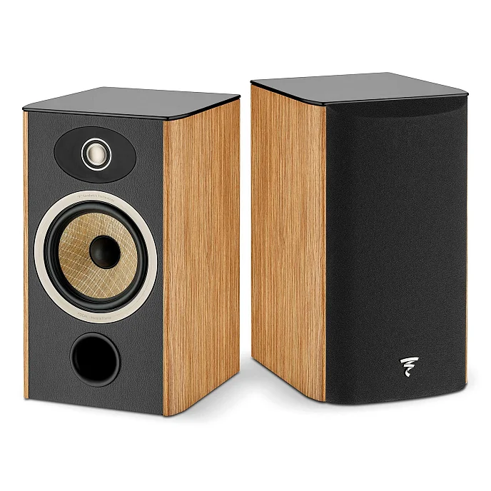 Полочная акустика Focal Aria Evo X N1 Walnut - рис.0