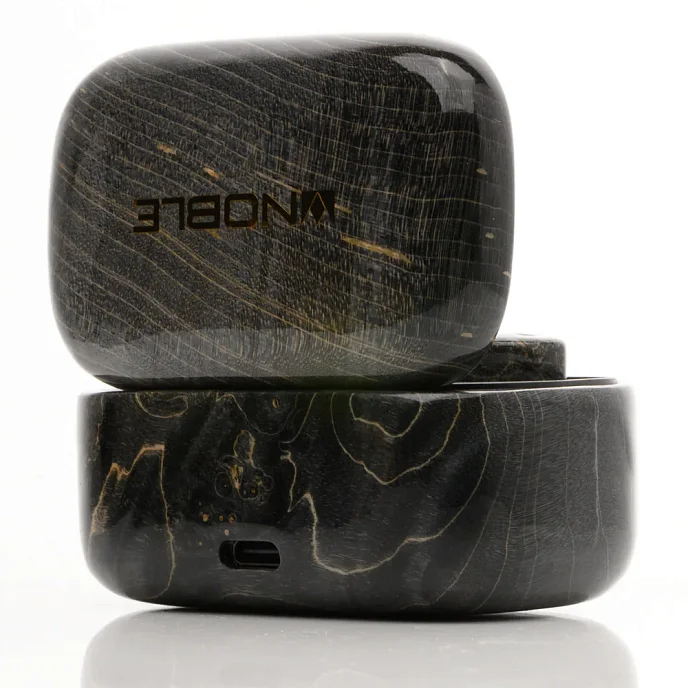 Беспроводные наушники Noble Audio FoKus Prestige Black - рис.4