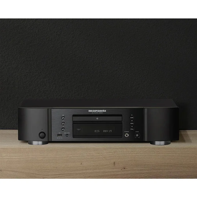 CD проигрыватель Marantz CD6007 Black - рис.5