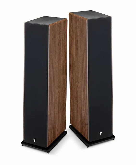 Напольная акустика Focal Vestia N2 Dark Wood - рис.5