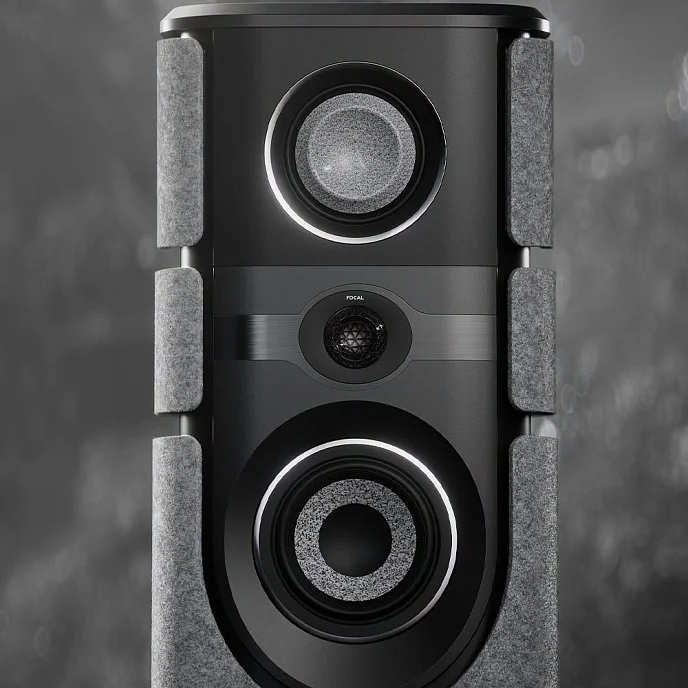 Напольная акустика Focal Diva Alta Utopia Black High Gloss - рис.11