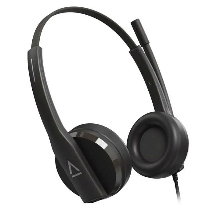 Гарнитура Creative HS-230 Black - рис.1