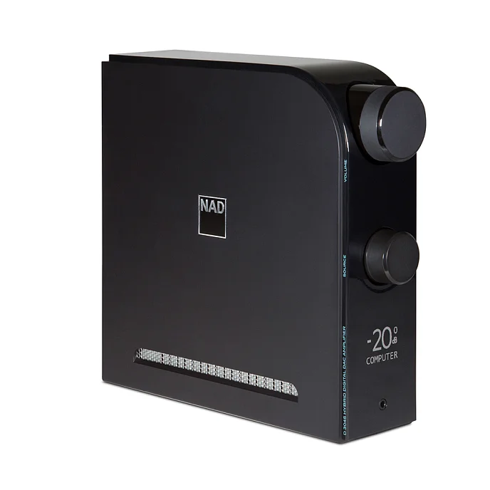 Интегральный усилитель NAD D3045 - рис.0